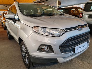 Ford EcoSport 1.5 TDCi 90 CV