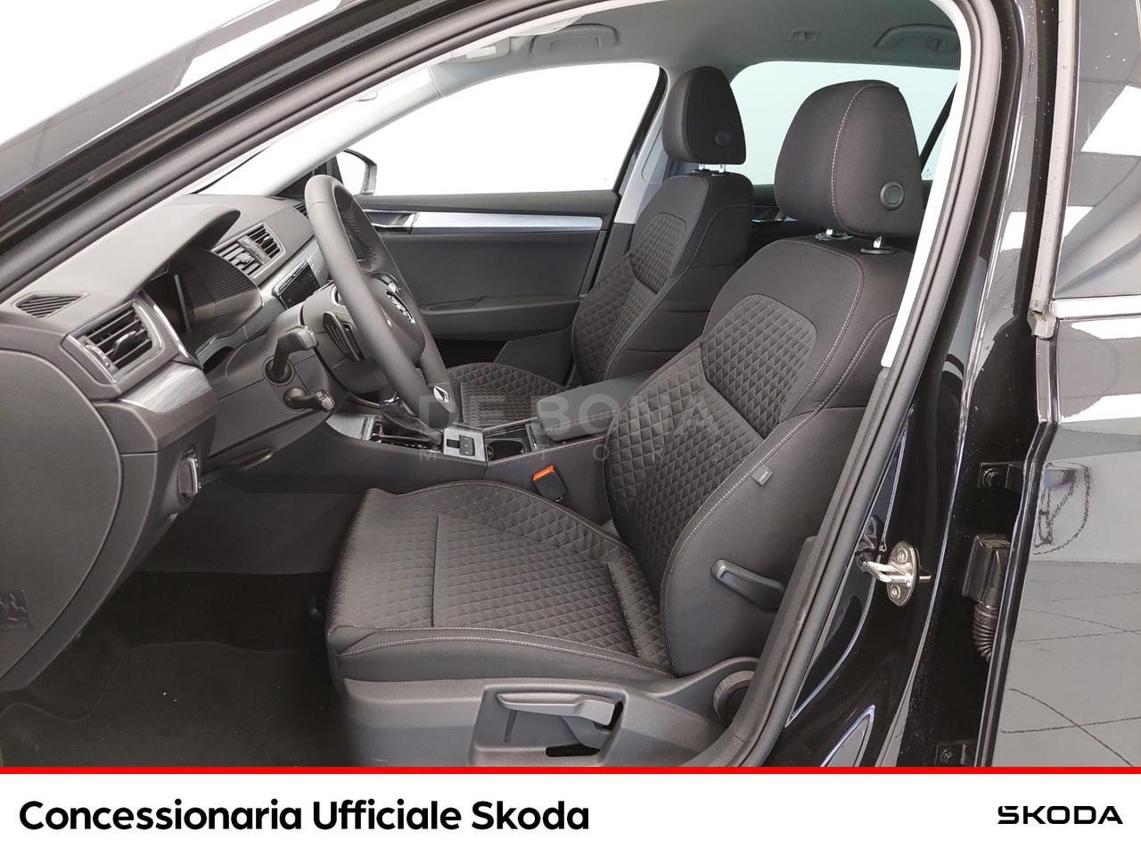 Skoda Superb wagon 2.0 tdi evo executive 150cv dsg