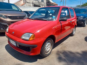 Fiat Seicento 900i cat S
