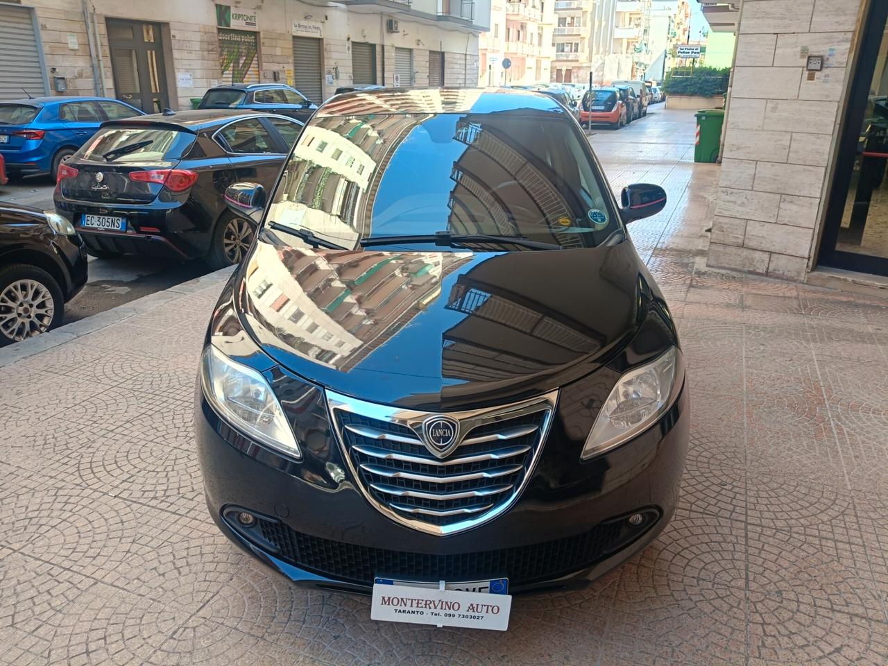 LANCIA YPSILON ELEFANTINO-METANO-Euro6450