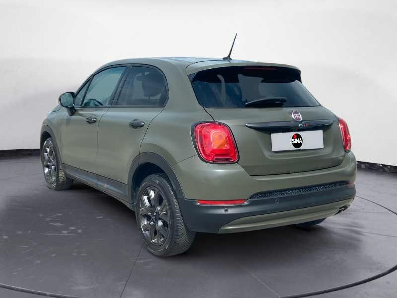 FIAT 500X 1.6 mjt S-Design City 4x2 120cv DcT