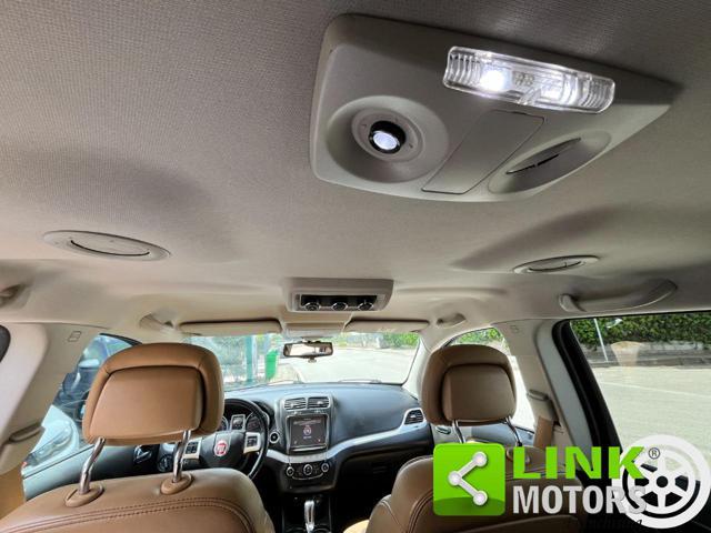 FIAT Freemont 3.6 V6 GPL 4x4 aut. Lounge