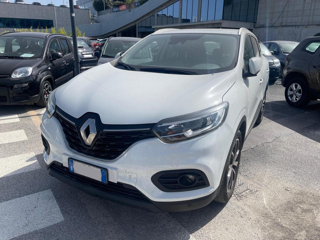 Renault Kadjar Blue dCi 8V 115CV Sport Edition