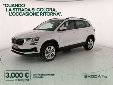 Skoda Karoq 2.0 tdi executive 115cv