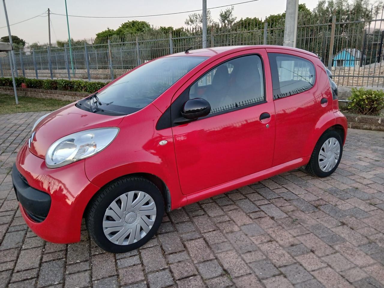 Citroen C1 1.0 5 porte C1TY