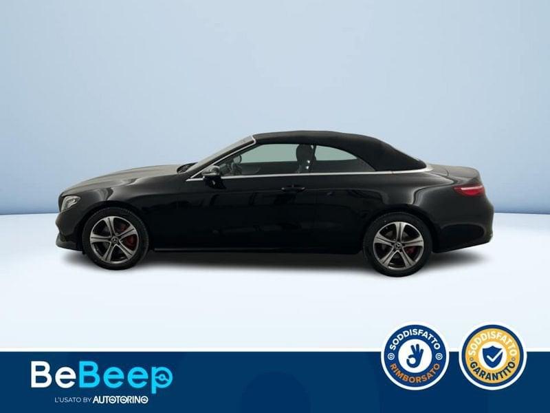 Mercedes-Benz Classe E Cbr E CABRIO 220 D SPORT 4MATIC AUTO