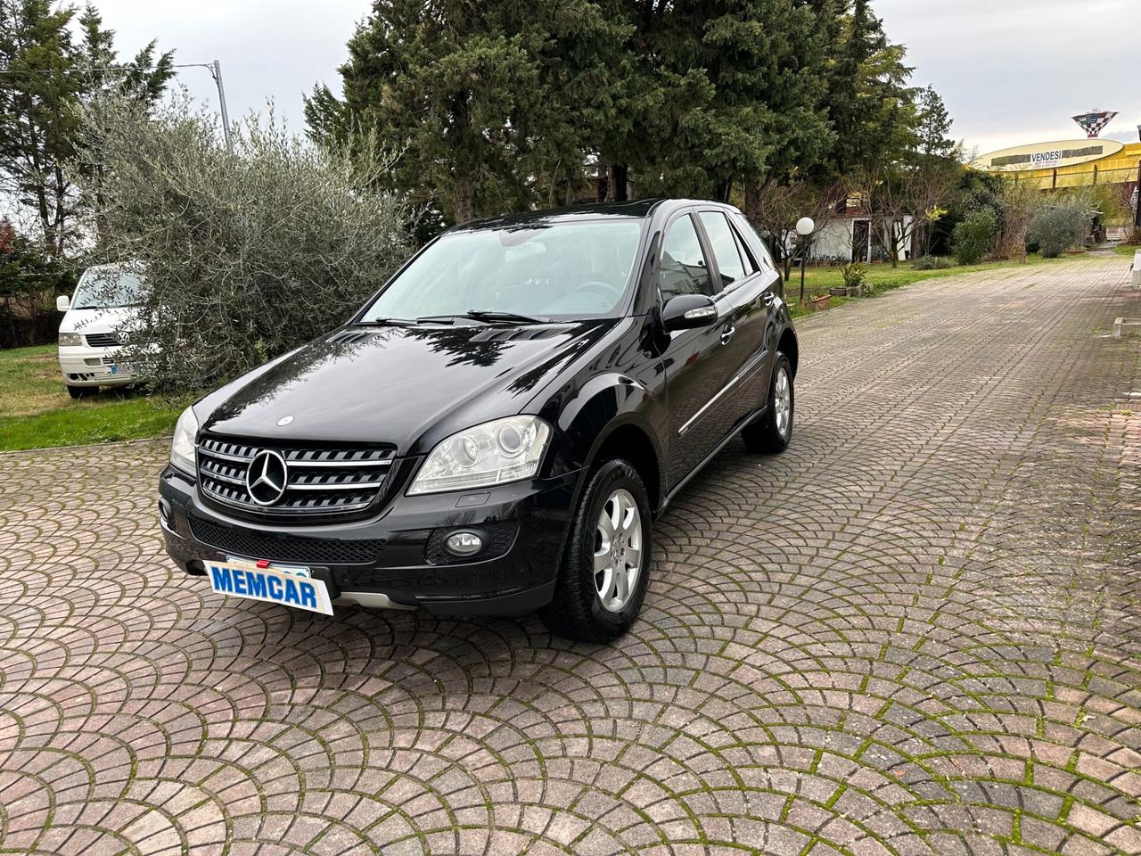 Mercedes-benz ML 320 ML 320 CDI Chrome UNIPROPRIETARIO BELLISSIMA PERMUTABILE