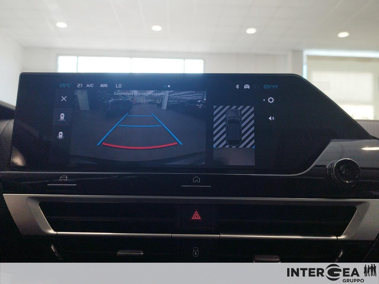 CITROEN C4 1.2 hybrid Plus 145cv e-dcs6