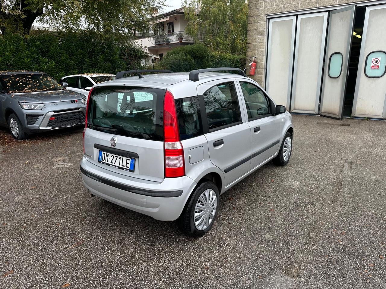 Fiat Panda 1.2 Dynamic 5p. - 2007 - Neopatentati