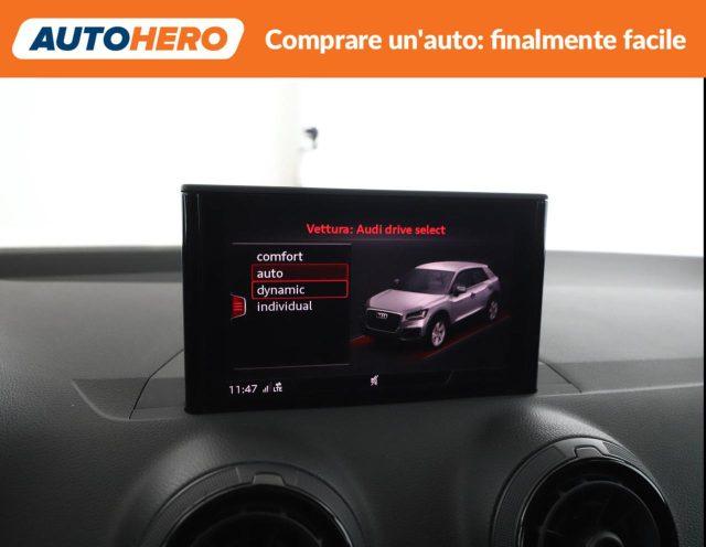 AUDI Q2 1.6 TDI S tronic Sport