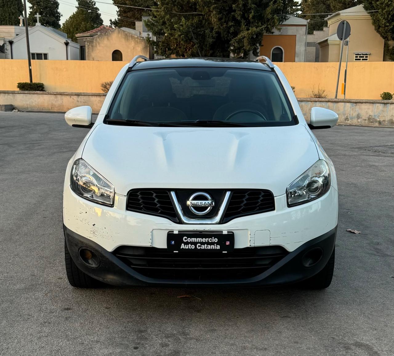 Nissan Qashqai 1.5 dCi N-TEC UNICO PROPRIETARIO