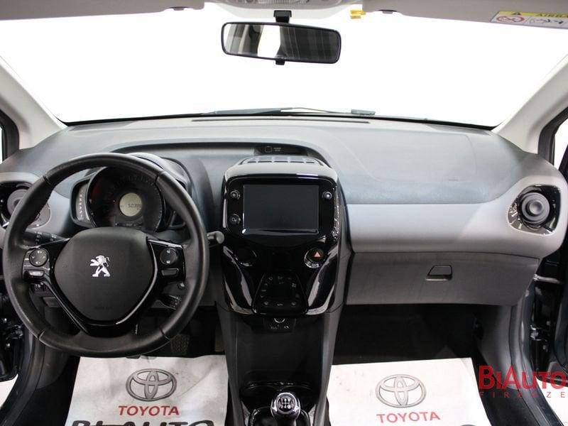 Peugeot 108 108 5p 1.0 vti Allure s&s