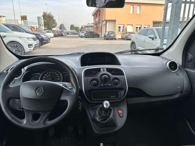 Renault Kangoo 1.5 blue dci 5 POSTI / 95cv