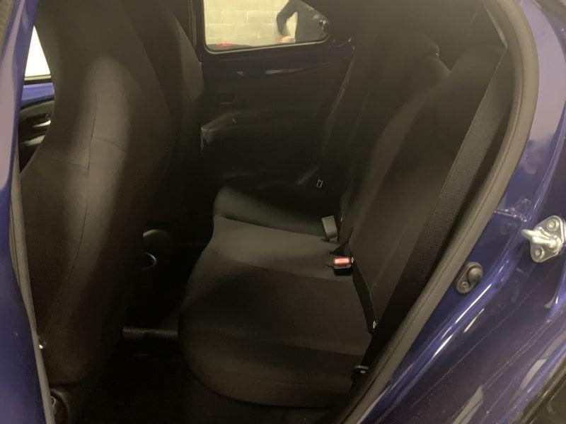 Toyota Aygo X Aygo X 1.0 VVT-i 72 CV 5 porte Trend