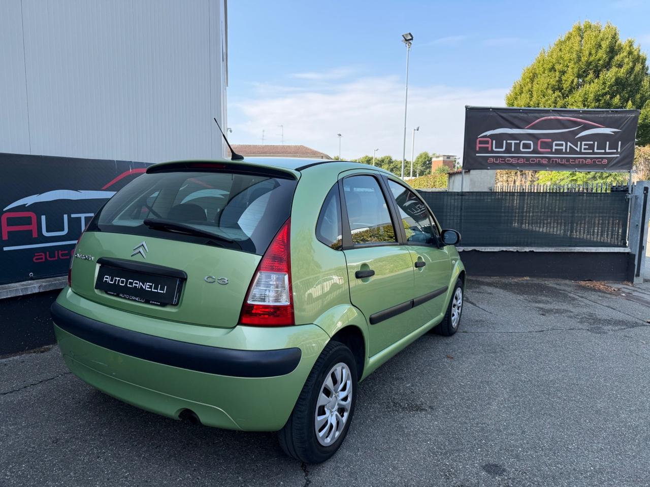 Citroen C3 1.1 Exclusive NEOPATENTATI
