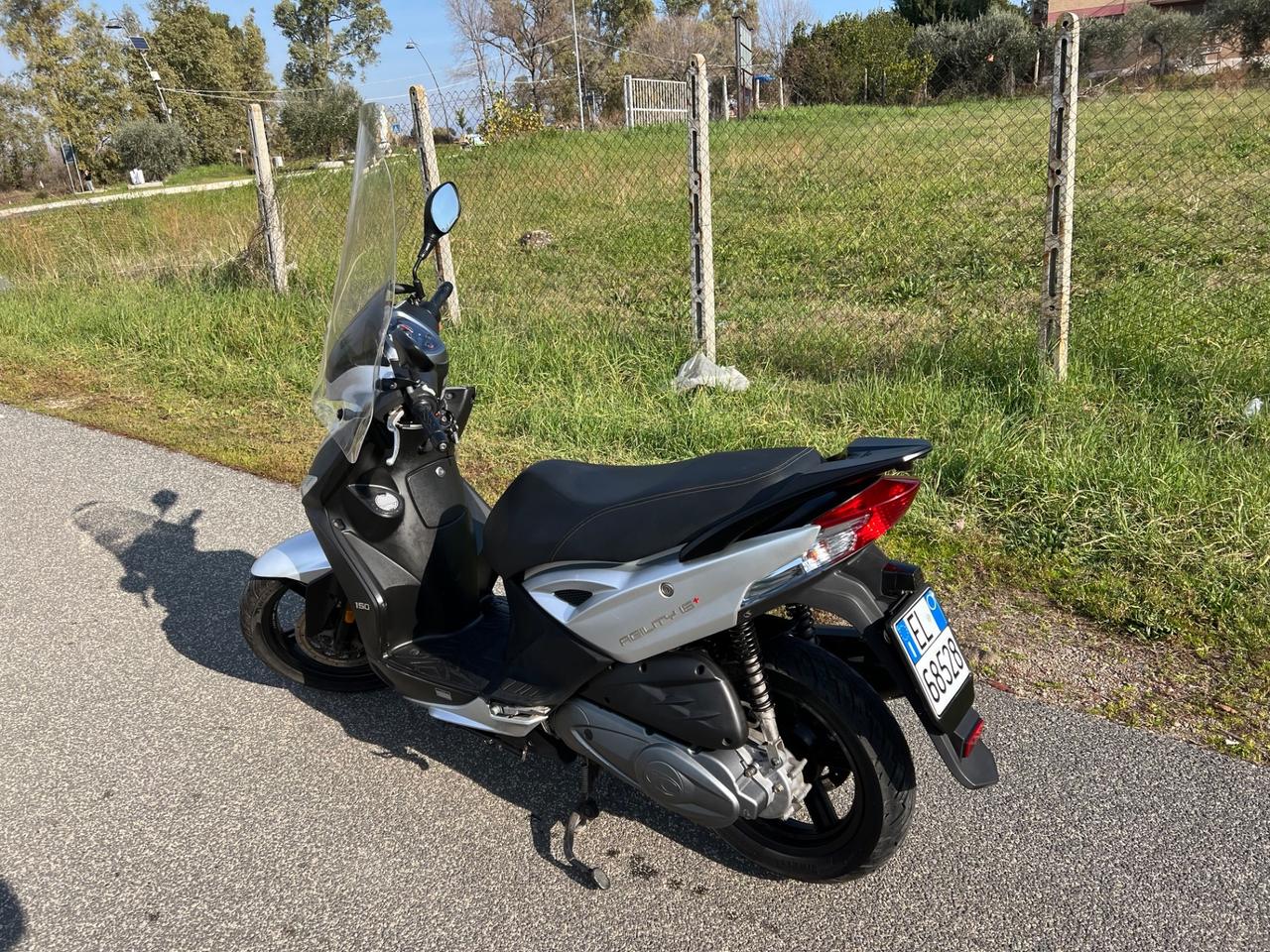 Kymco Agility 150