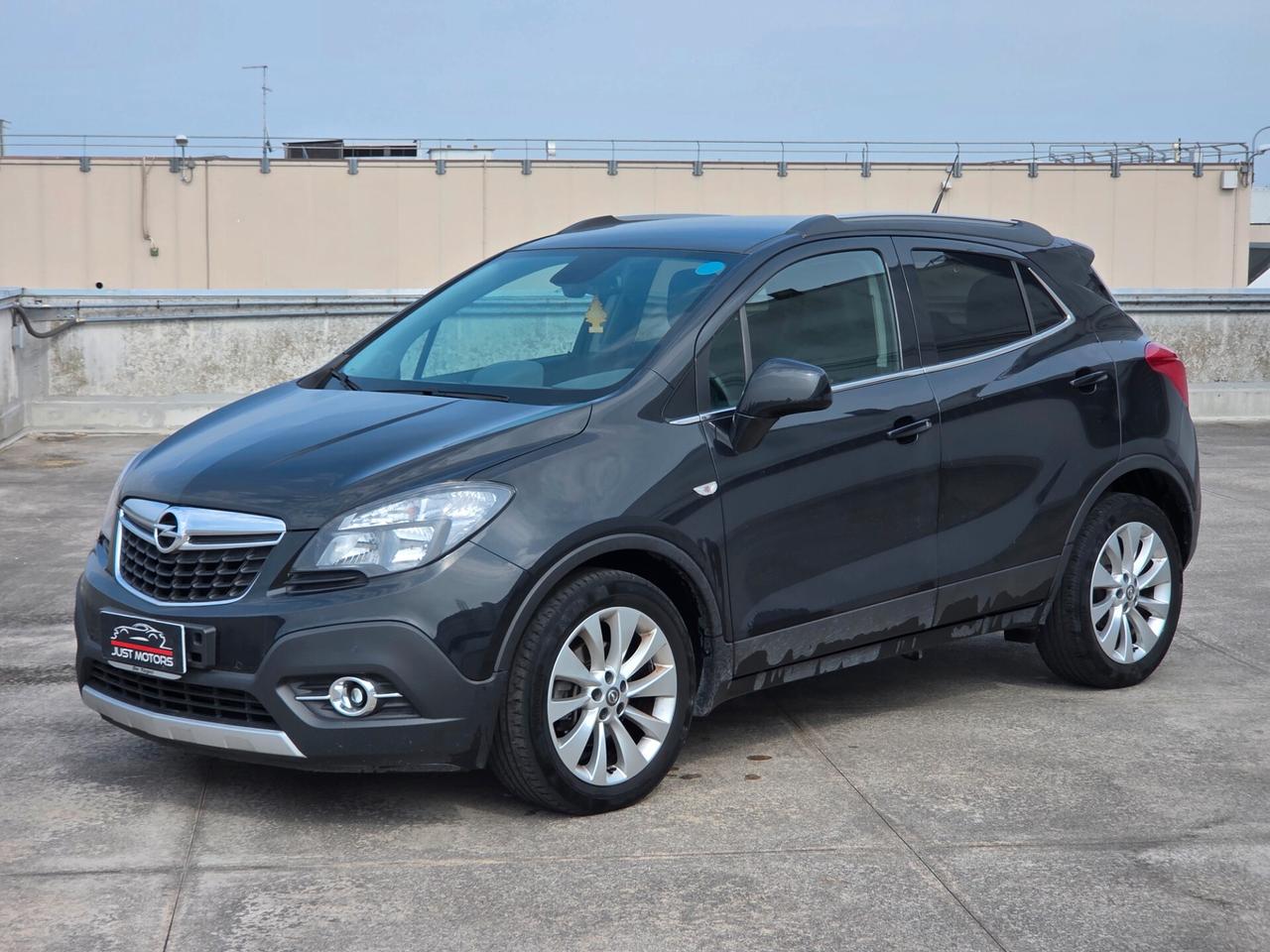 Opel Mokka 1.4 Turbo GPL Tech 140CV 4x2 Cosmo