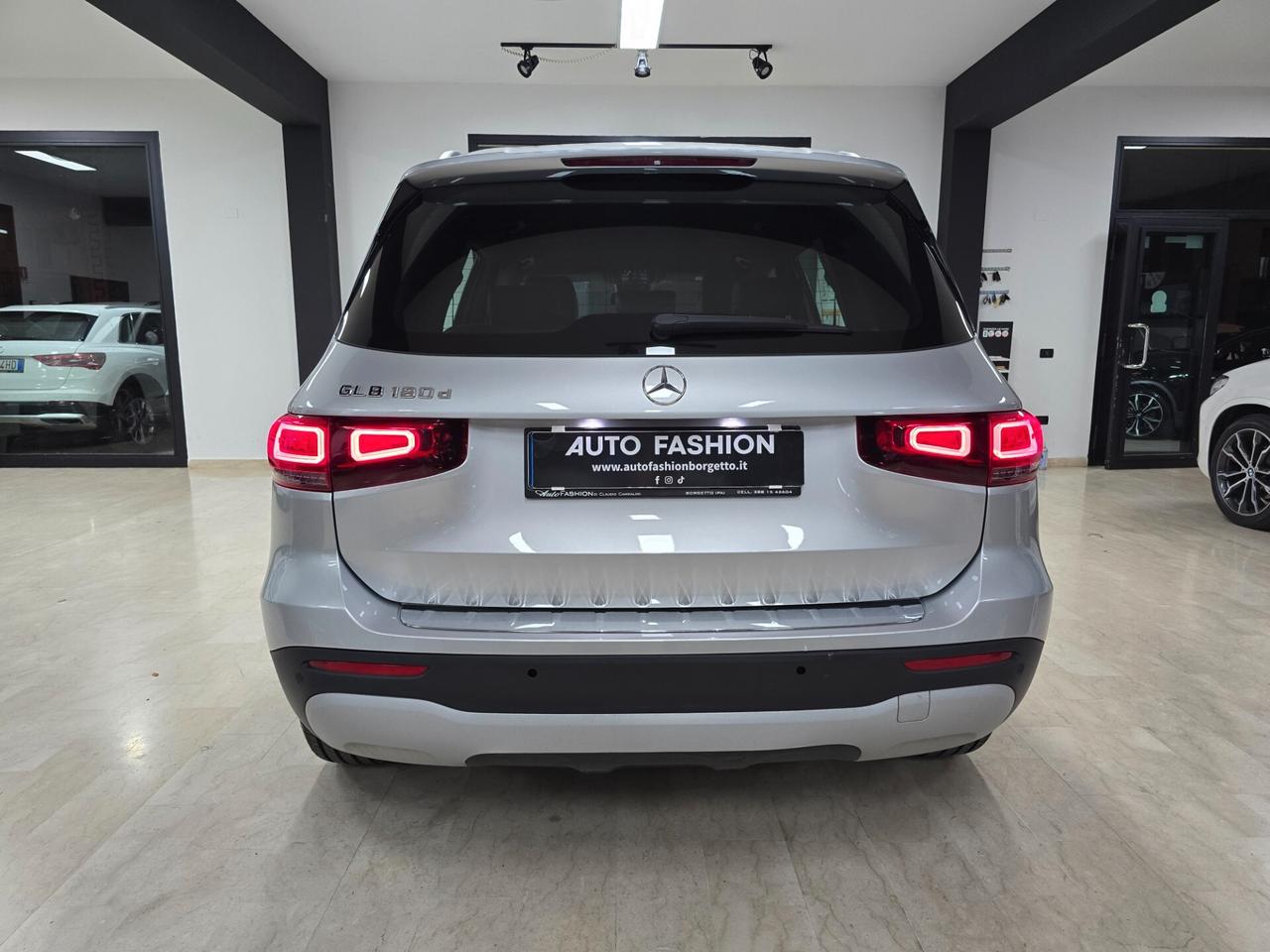Mercedes-benz GLB 180 d Automatic Sport Plus