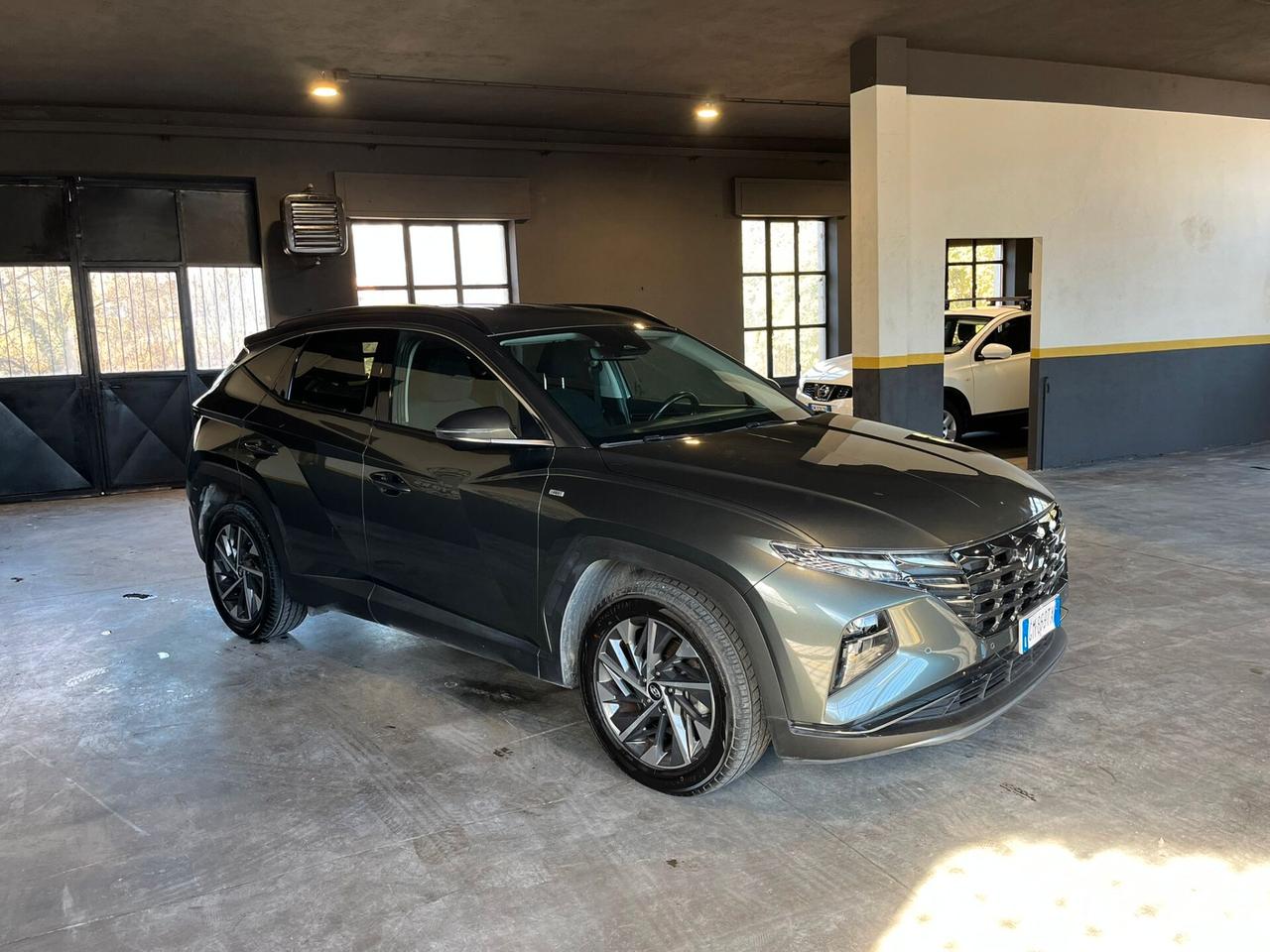 Hyundai Tucson 1.6 T-GDI 48V XLine