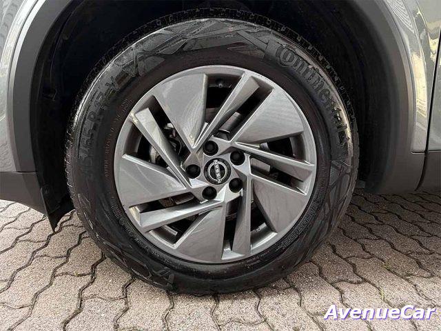 NISSAN Qashqai mhev xtronic TELECAMERA PREZZO REALE IVA ESP