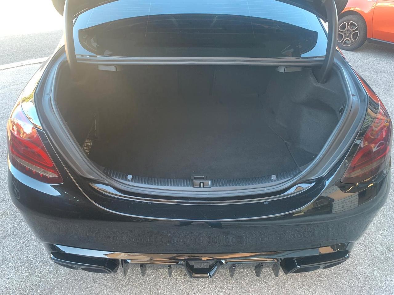 Mercedes-benz C 220 Automatic Premium
