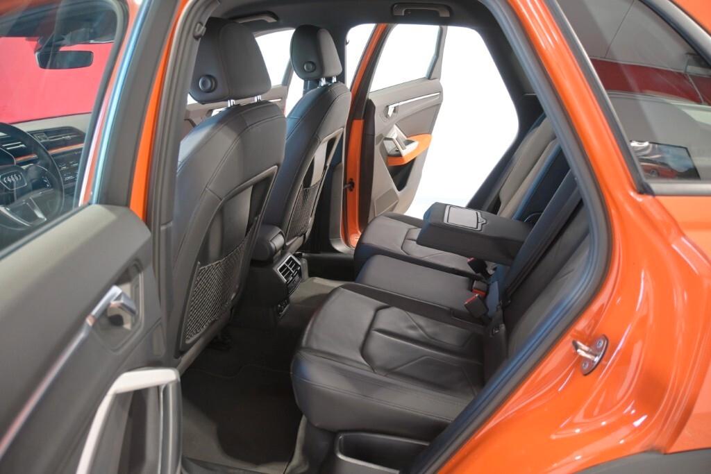 Audi Q3 35 TDI S tronic Business Advanced