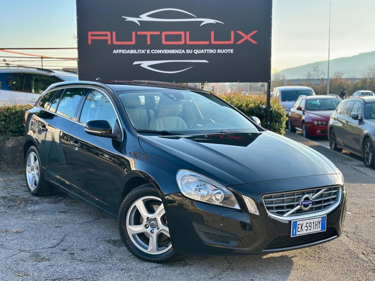 VOLVO V60 DRIVe Summum 2011 TENUTA BENISSIMO