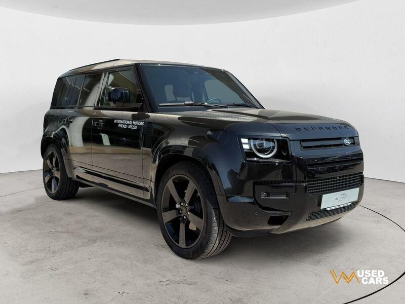 Land Rover Defender D250 AWD Auto 110 S