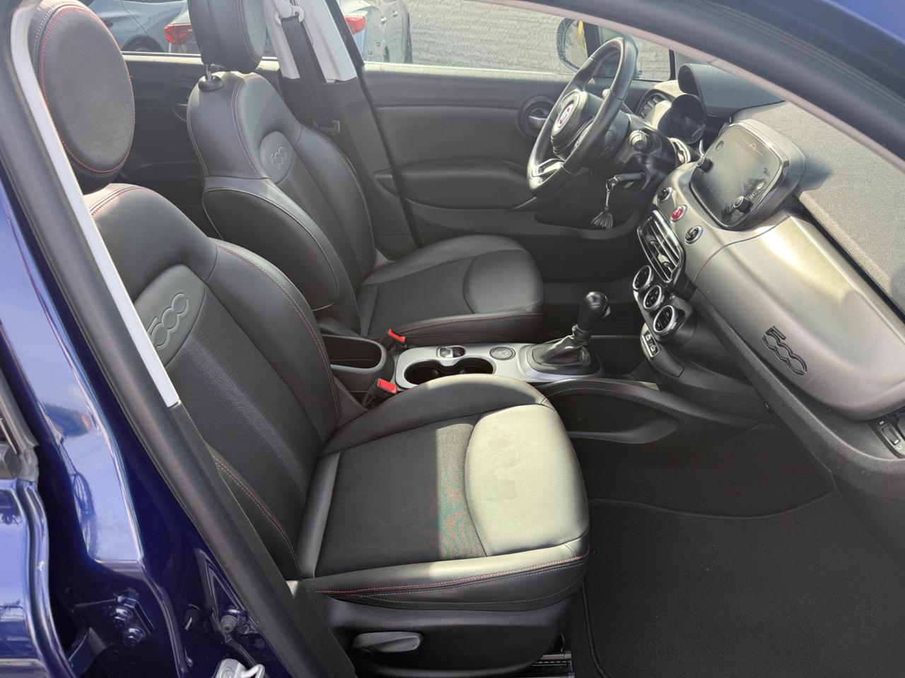 FIAT 500X Dolcevita 1.5 130cv hybrid Sport dct TETTO in TELA