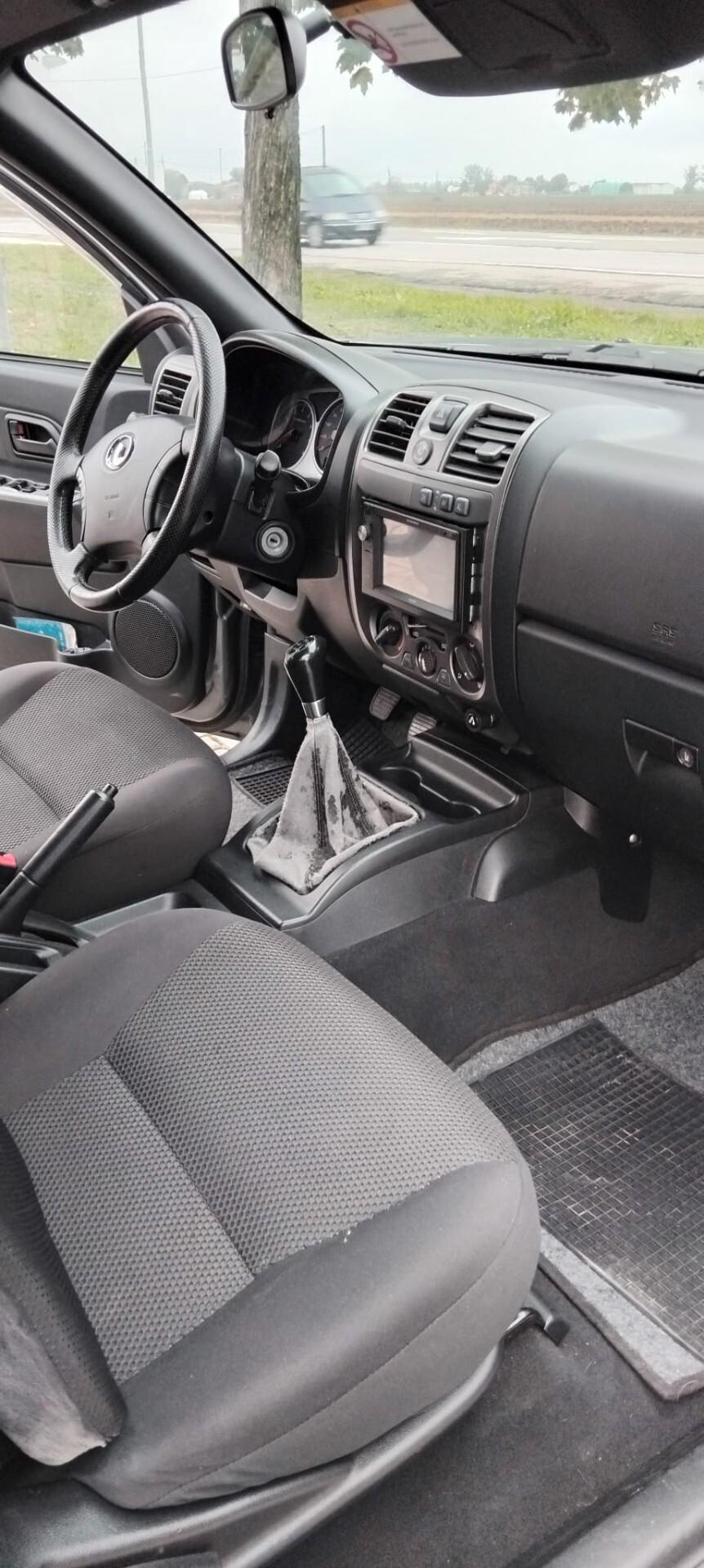 Great Wall Motor Steed 2.4 GPL 4WD