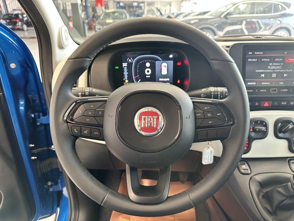 Fiat Pandina 1.0 FireFly Hybrid