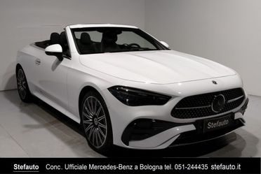 MERCEDES-BENZ CLE 220 d Cabrio AMG Line Premium Plus
