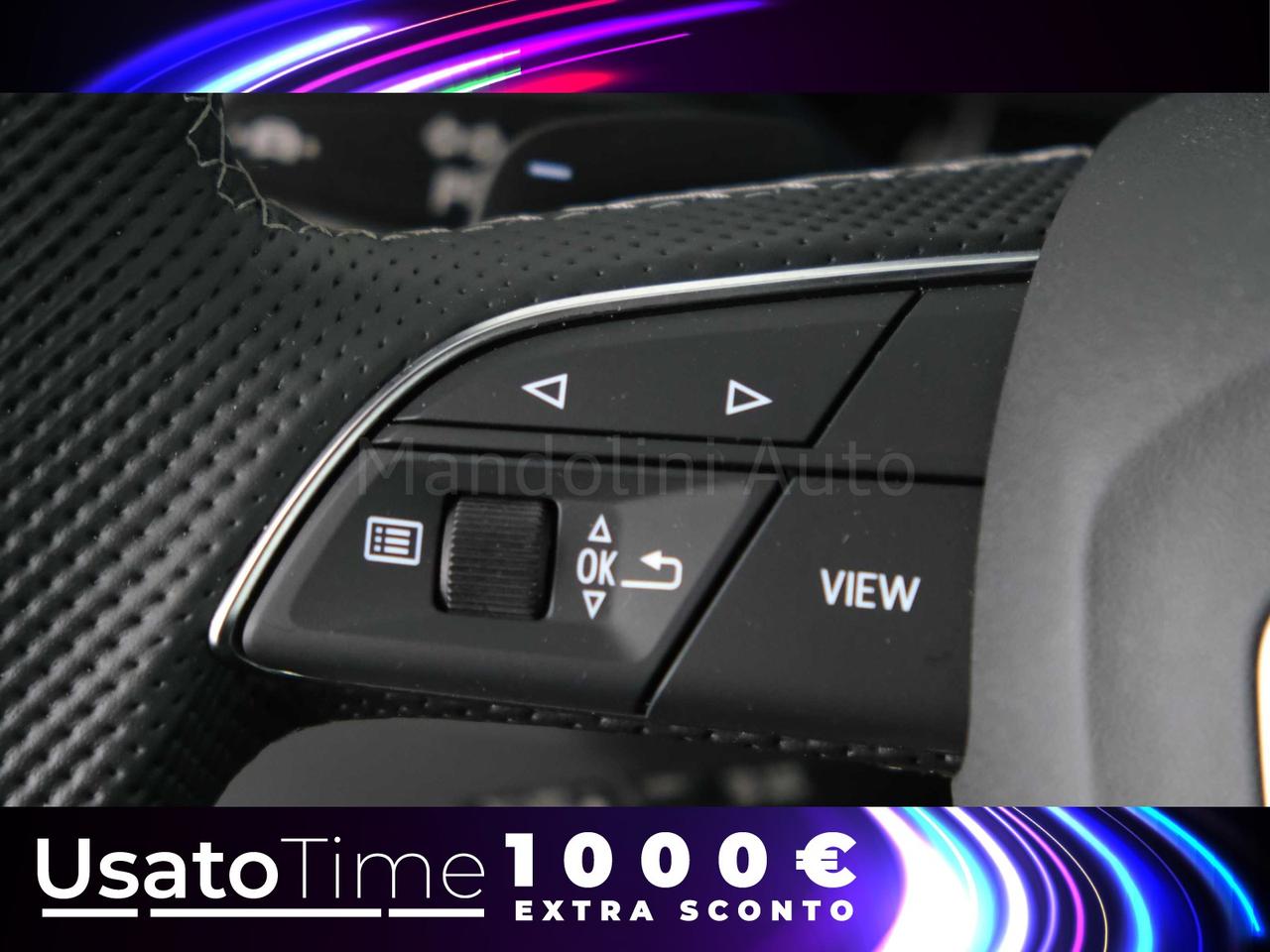 Audi A3 sportback 35 1.5 tfsi mhev 48v s line edition s tronic