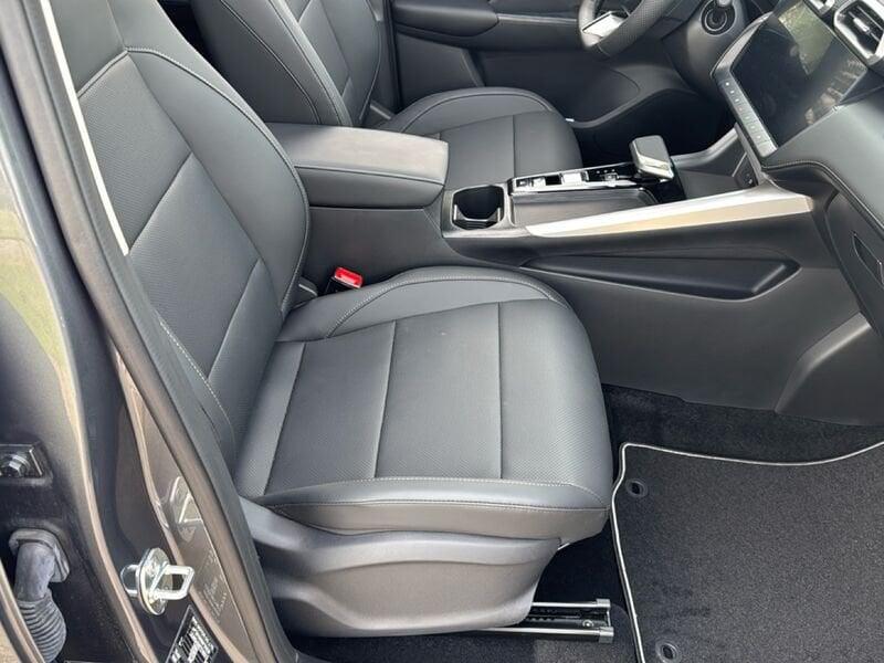 MG ZS ZS 1.5 hybrid+ Luxury auto