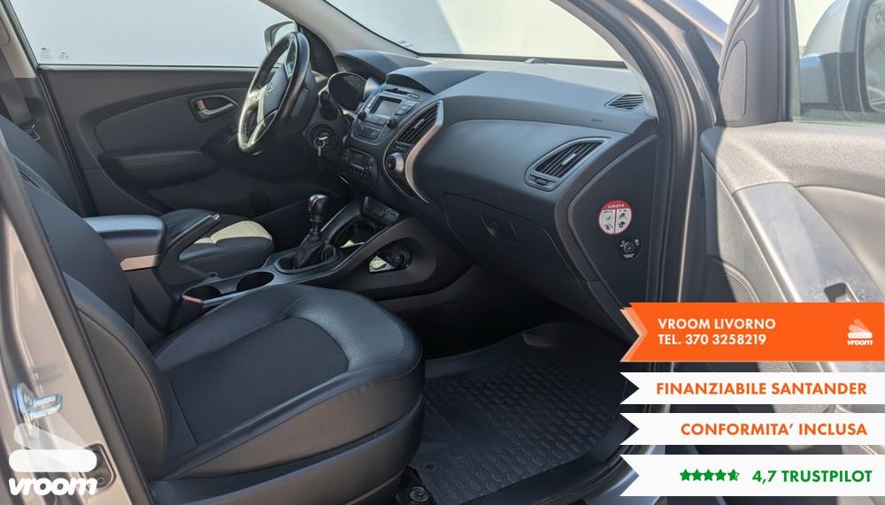 HYUNDAI ix35 ix35 1.7 CRDi 2WD Xpossible