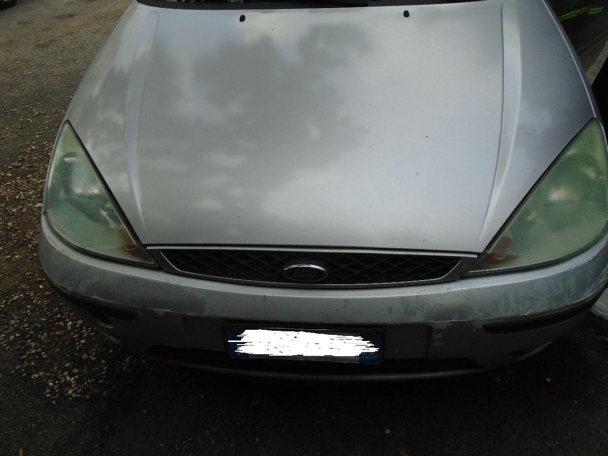 FORD Focus '02 5p 1.6i 16v Ghia FL