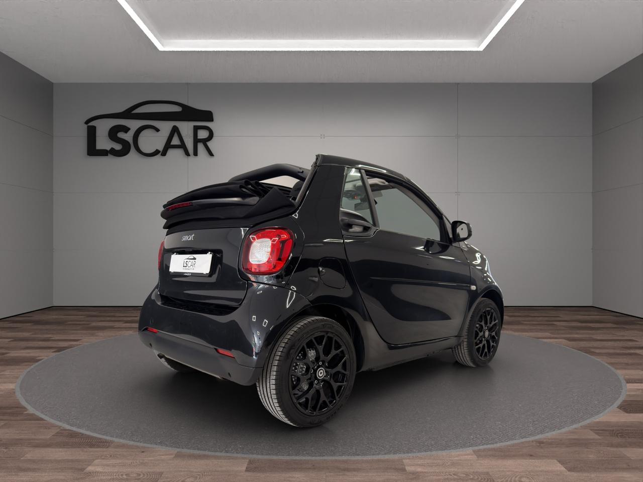 Smart fortwo coupe Cabrio 90cv - Unico proprietario - Sedili riscaldabili - Cerchi in lega - Luci Led
