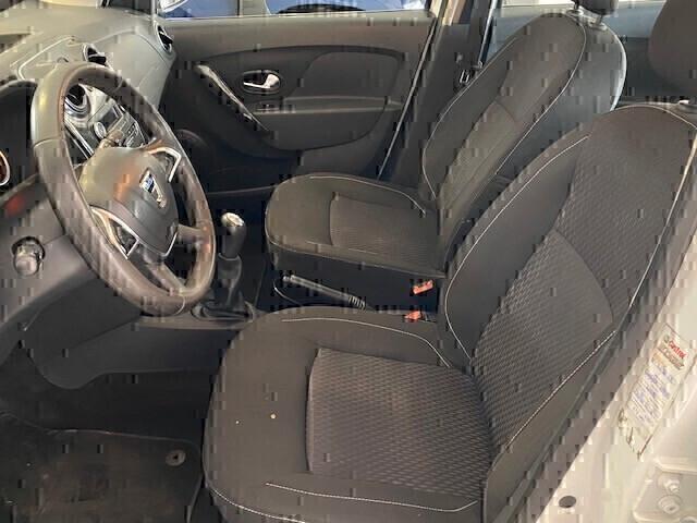 Dacia Sandero 1.5 Blue dCi