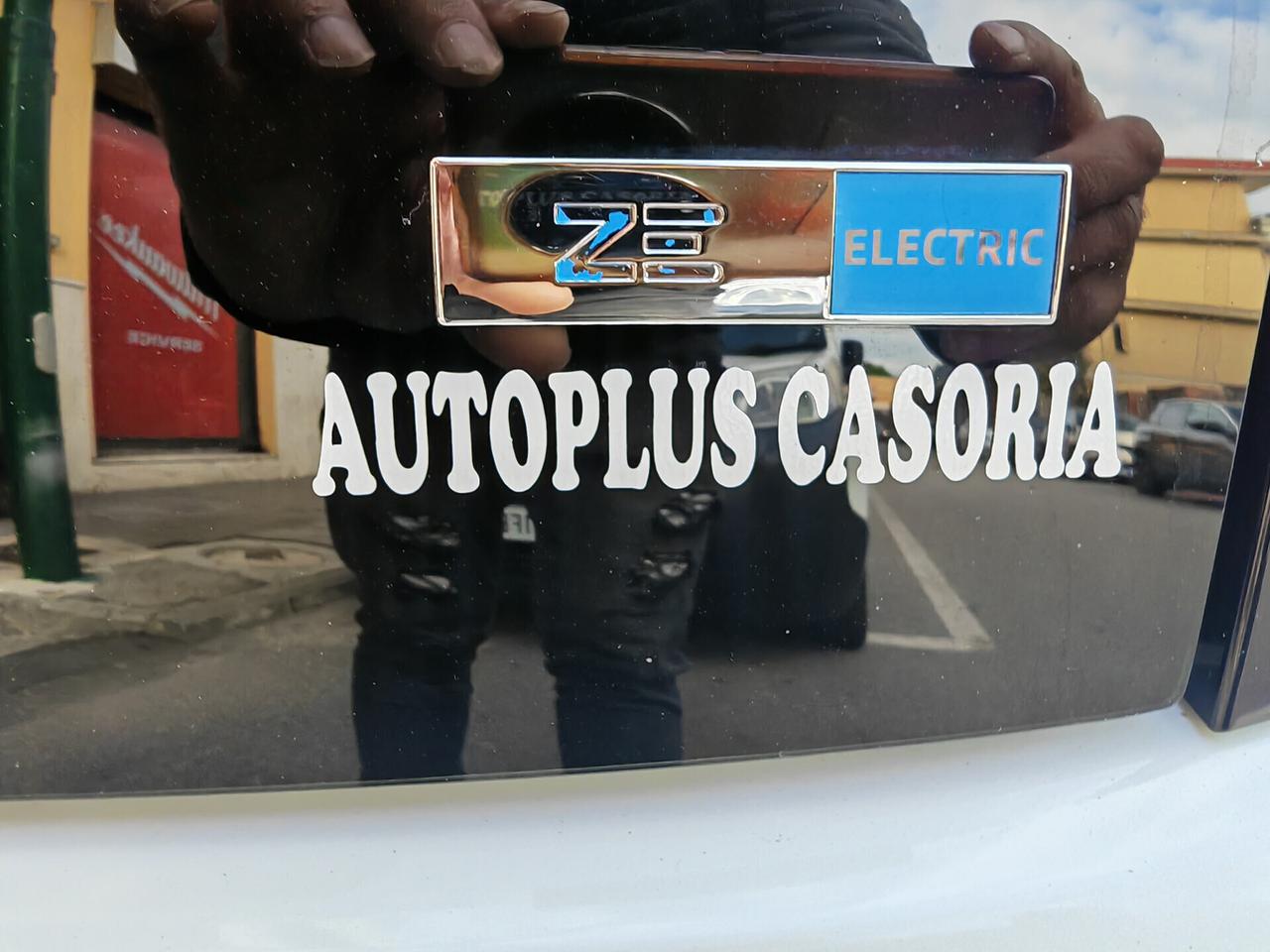 RENAULT TWINGO ELETTRICA CV42 KW31 ELECTRIC VIBER