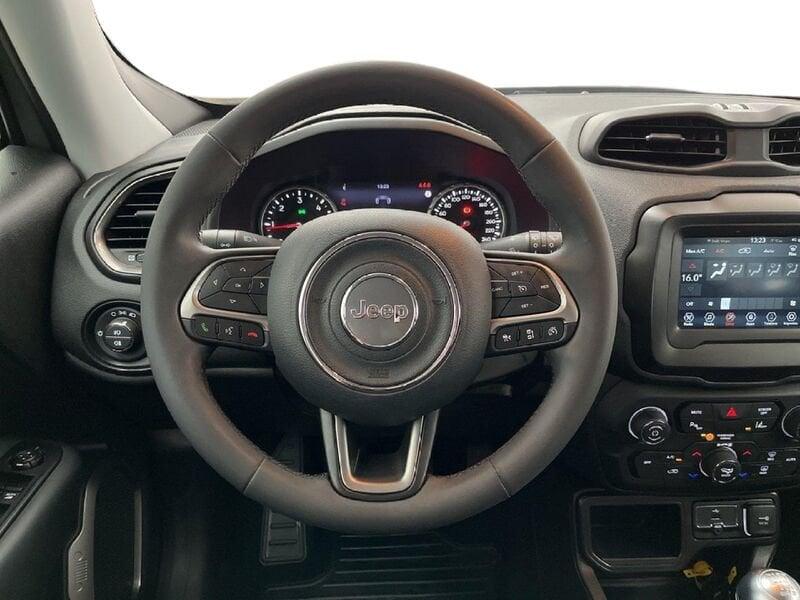 Jeep Renegade 2019 1.6 mjt Limited 2wd 130cv