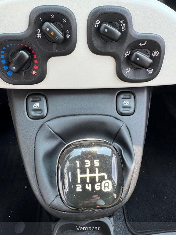 FIAT Panda 1.0 FFly 70cv Hybrid Pandina-RADIO BT CARPLAY-SOLO KM 20400!