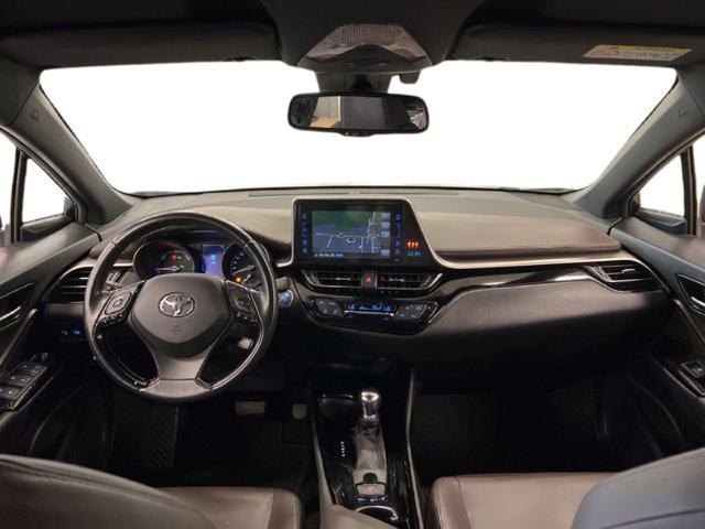 TOYOTA C-HR 1.8 Hybrid E-CVT Lounge