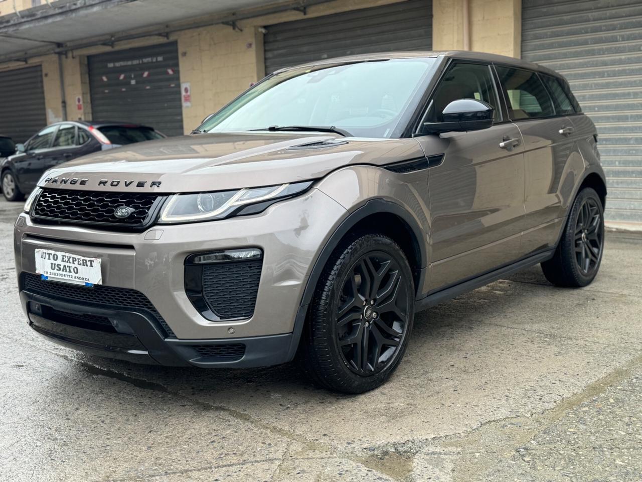 Land Rover Range Evoque 2.0 TD4 180 CV Coupé Autobiography