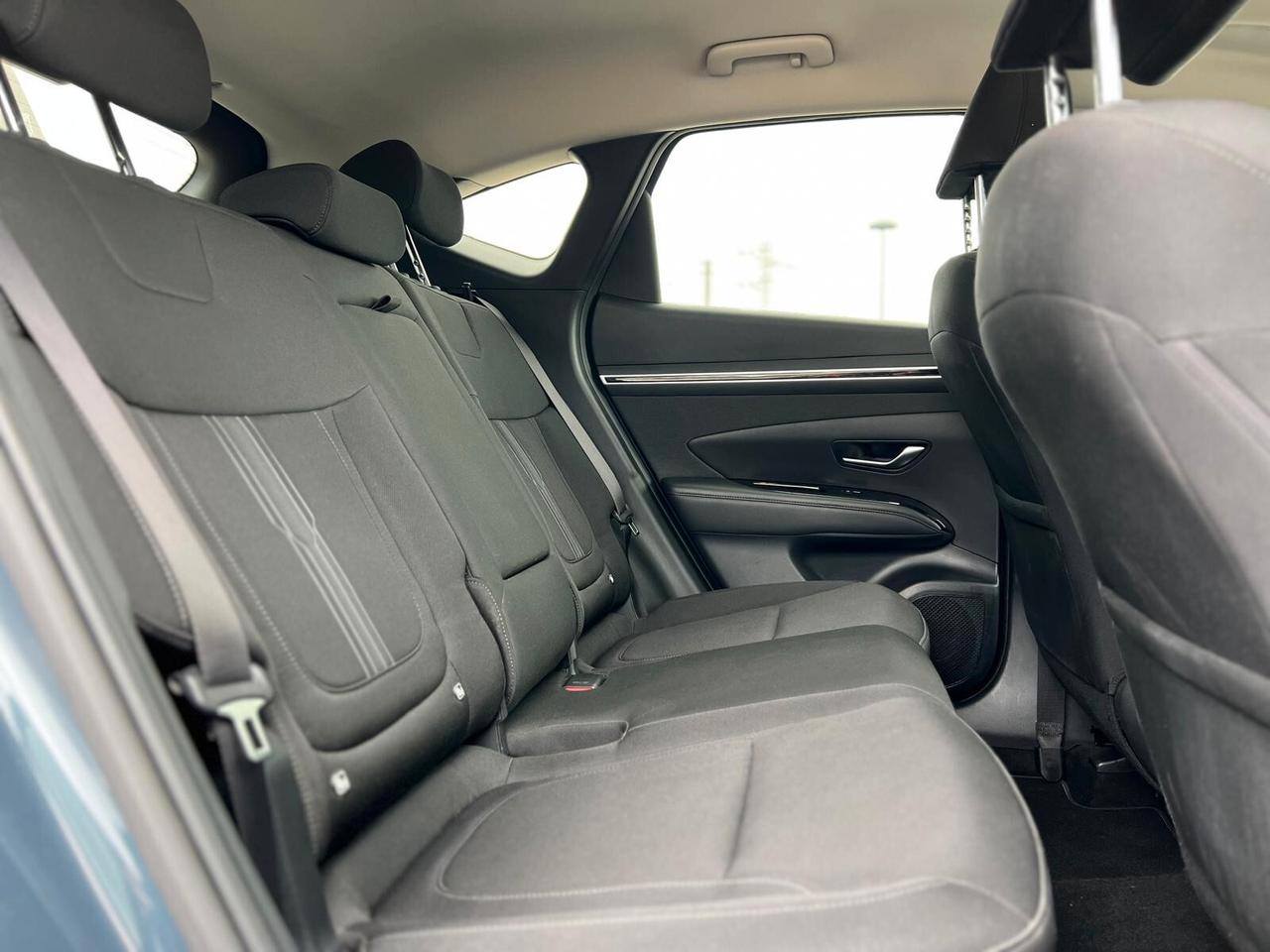 Hyundai Tucson 1.6 T-GDI 48V XLine