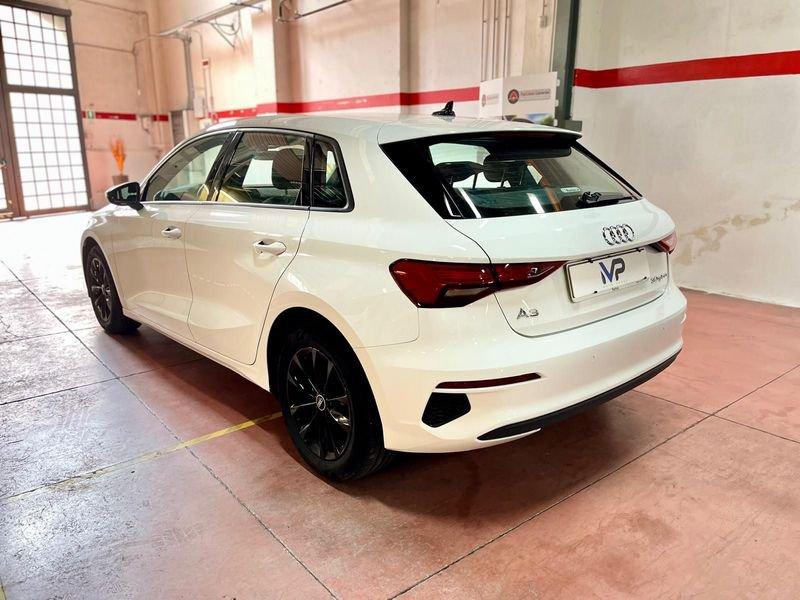 Audi A3 SPB 30 g-tron S tronic Business Advanced