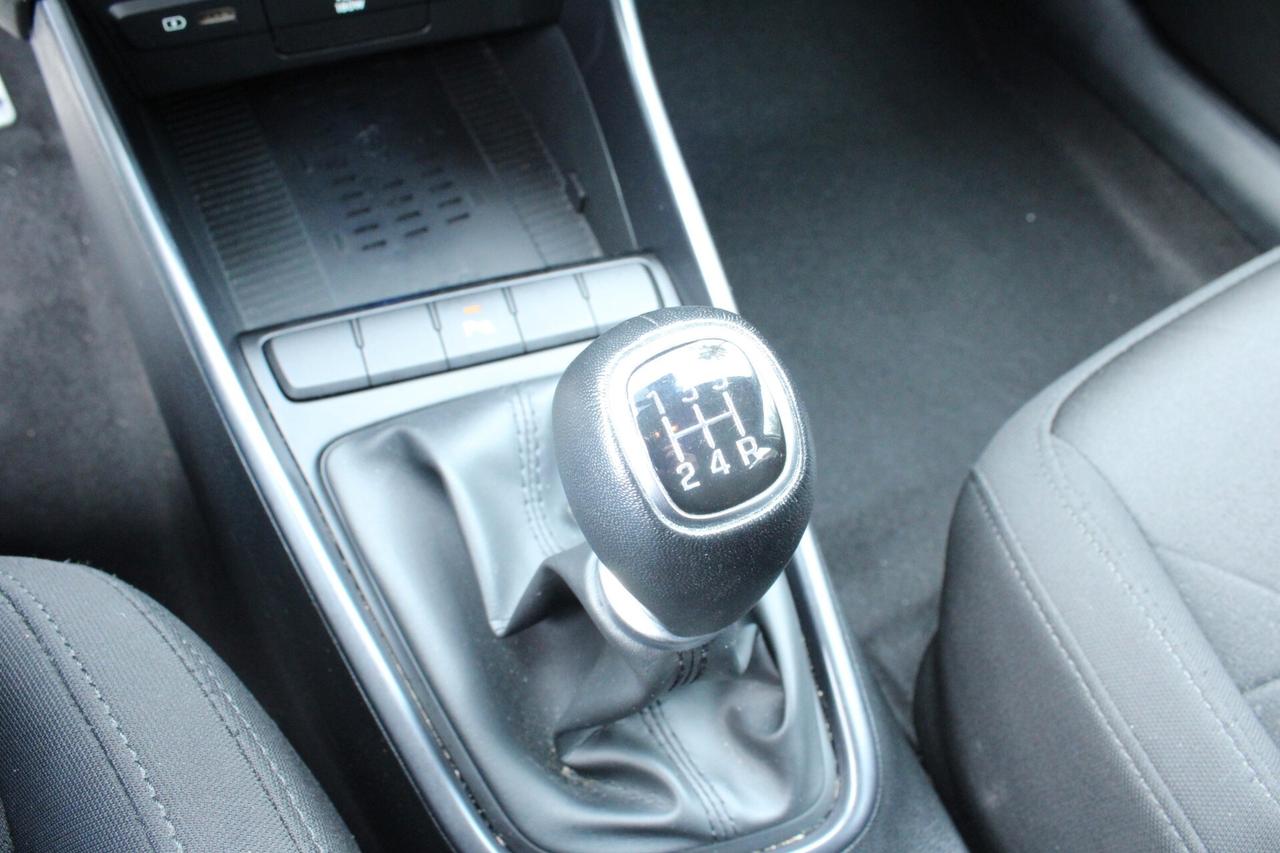 Hyundai Bayon 1.2 MPI MT XLine