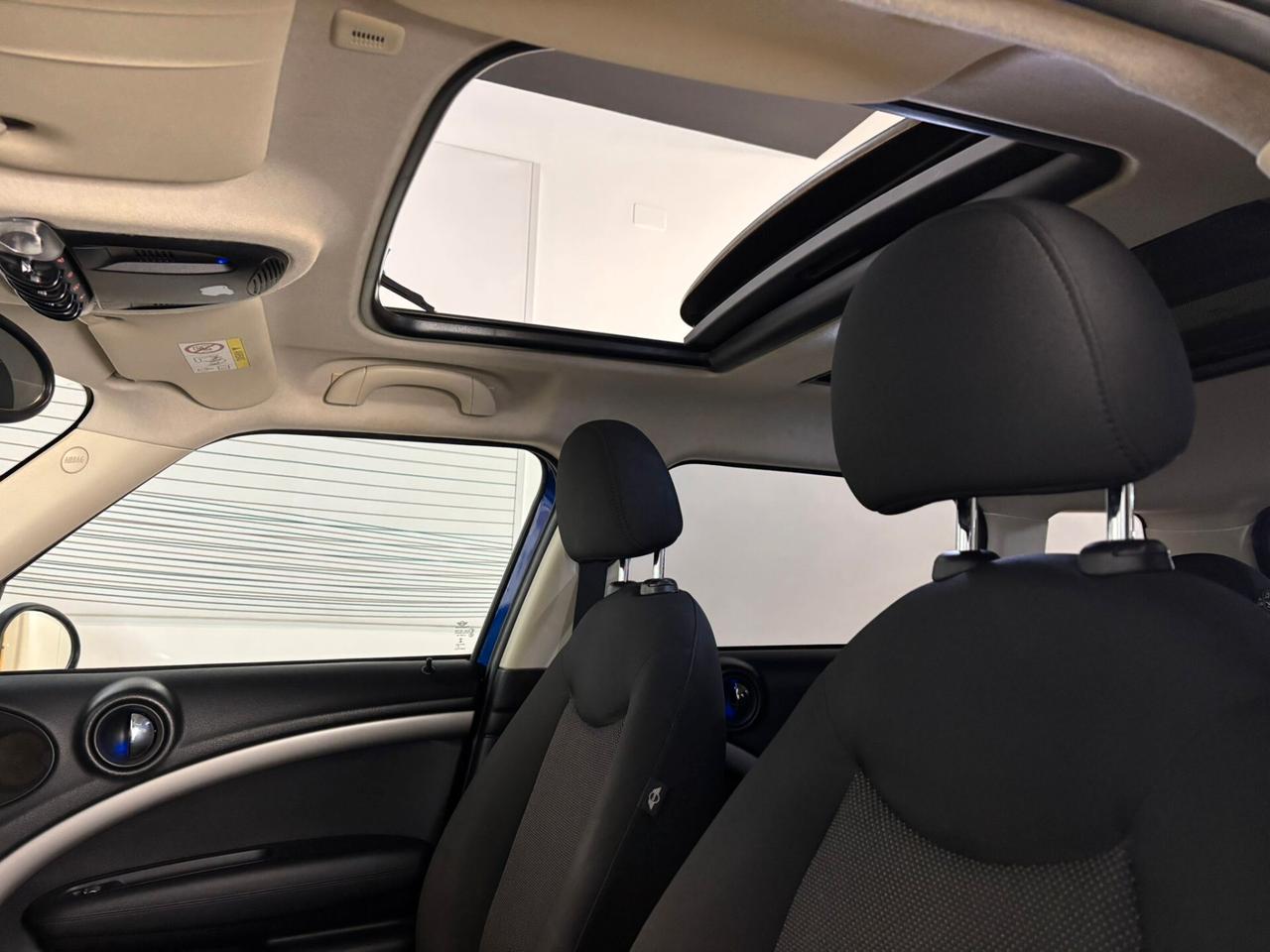 Mini Countryman 2.0 Diesel 111 Cv Automatica