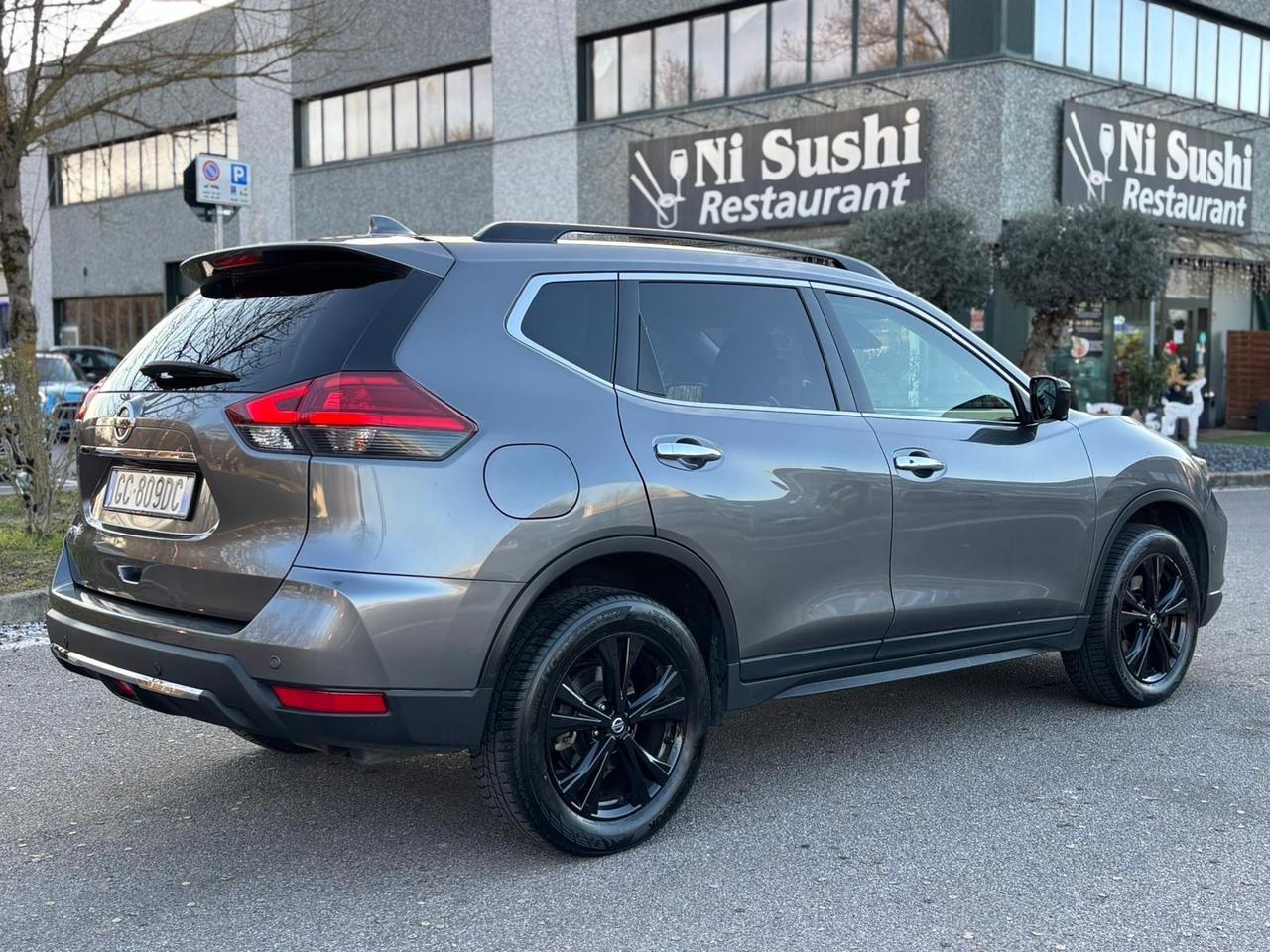 Nissan X-Trail dCi 150 2WD X-Tronic Tekna/AUTOMATICA