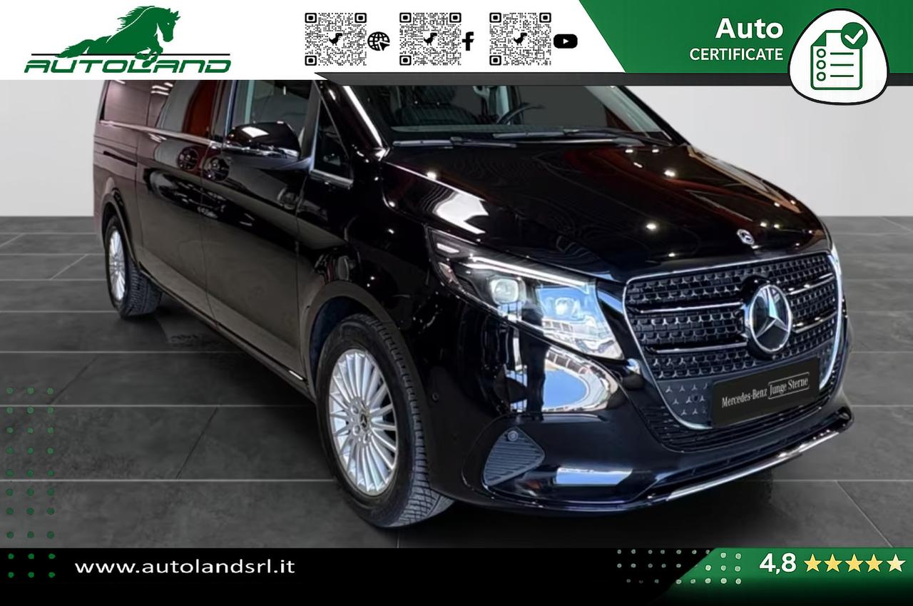 Mercedes-Benz Classe V 300 d