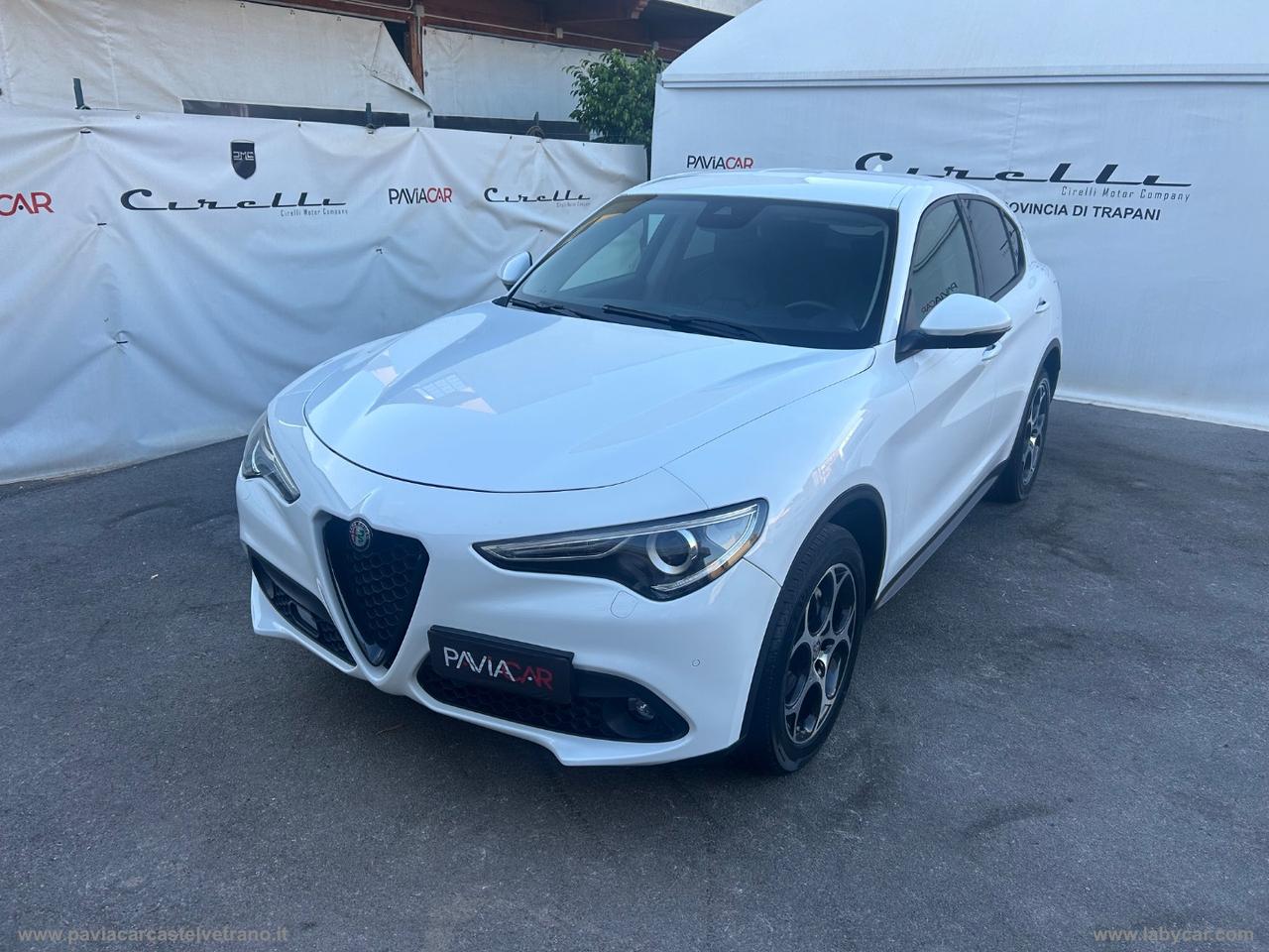 ALFA ROMEO Stelvio 2.2 T.diesel 210 CV AT8 Q4 Sp.Ed